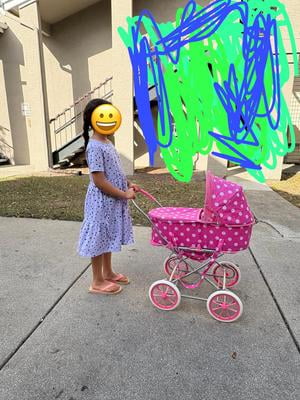 Just Like Mommy 3-in-1 Doll Pram/Carrier/Stroller - Pink/Rosebud