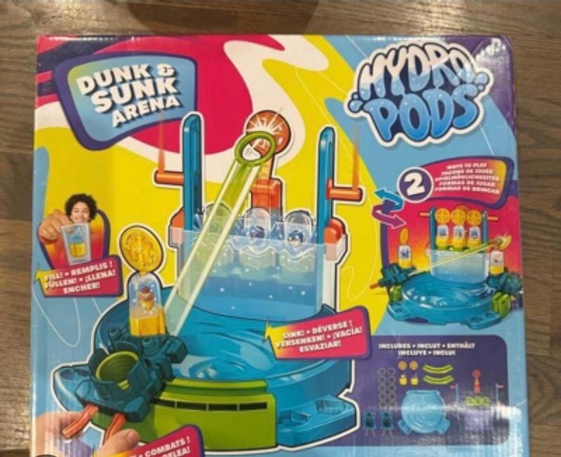 Hydropods Marvel Battle In a Box - Hasbro