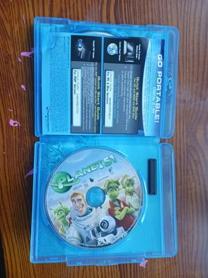 Sony Pictures Planet 51 Blu-ray/DVD Combo, Digital Copy