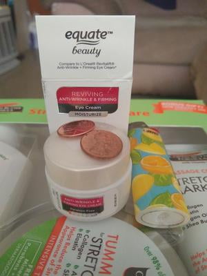 equate eye cream