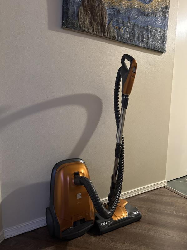 Kenmore 81214 Vacuum - Quiet vacuums for home goods stores