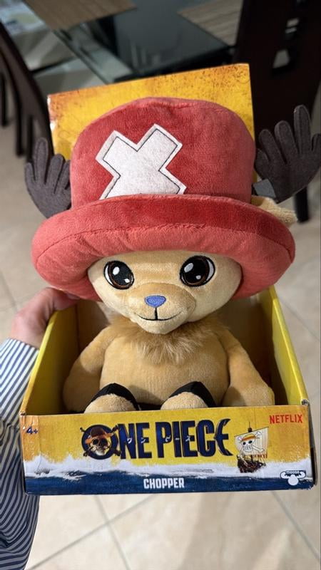 One Piece Chopper Plush - Walmart.com