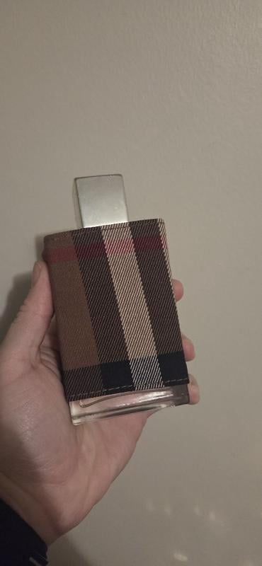 Burberry, Eau De Toilette Spray, 3.3 oz, Men, Warm Spicy Scent