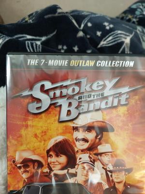 Smokey and the Bandit: The 7-Movie Outlaw Collection (DVD