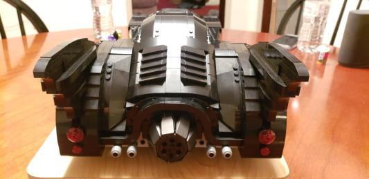  LEGO DC Batman 1989 Batmobile 76139 Building Kit (3,306 Pieces)  : Toys & Games