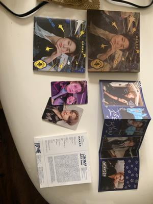 JYP Entertainment Stray Kids 5-STAR Digipak Album CD with Photo