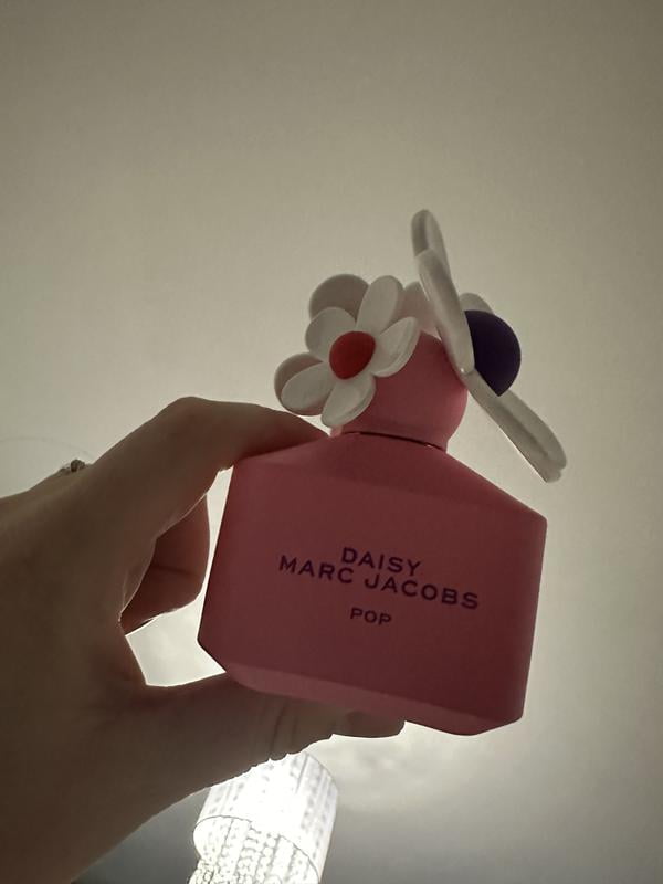 Marc Jacobs Daisy Pop Eau De Toilette Spray 1.6 oz, New, Women's