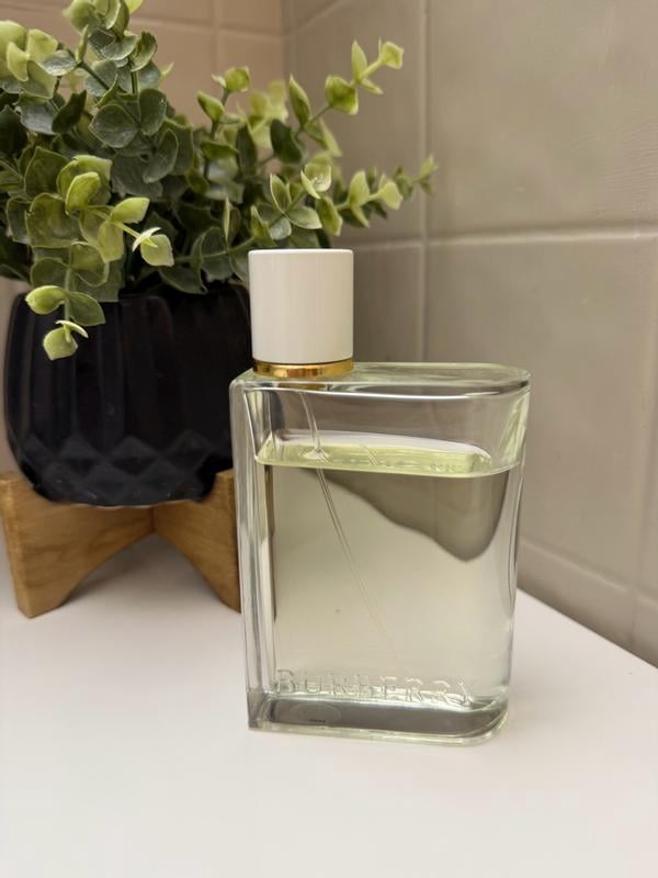Burberry Her Eau De Toilette Natural Spray, Fruity Floral