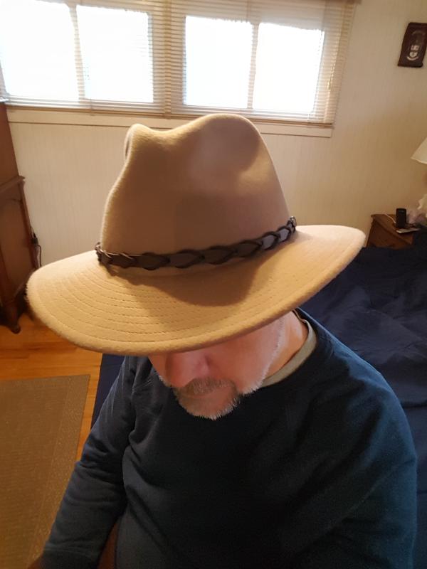 tilley montana fedora