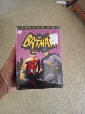 Warner Home Video: Batman TV Series Box Set - Complete