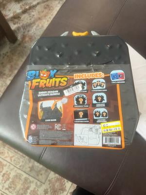 Blox Fruits Ember Dragon Collector Ultimate Bundle - Walmart.com