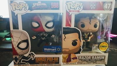 funko pop spiderman walmart