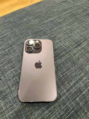 Restored Apple iPhone 14 Pro - Carrier Unlocked - 256GB Space