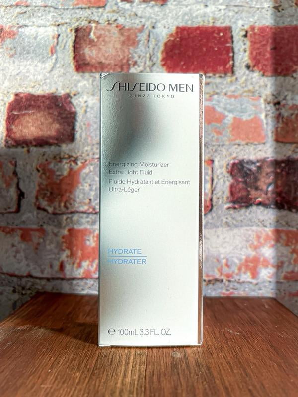 Shiseido Energizing Facial Moisturizer, Skin Care Face Shiseido Energizing Facial Moisturizer, Skin Care Face