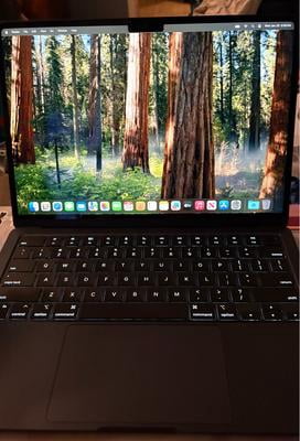 ⭐︎12時間以内に発送【美品】MacBook Air M2 8GB ／ 256GB Amazon.com