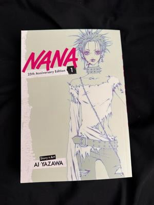 Nana 25th Anniversary Edition Nana 25th Anniversary Edition, Vol