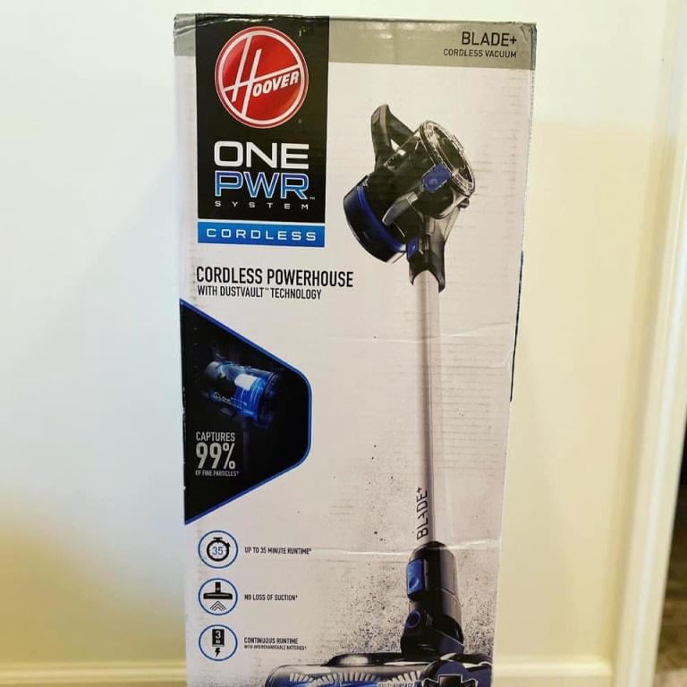 SOLO 99€ per l'aspirapolvere senza fili Hoover: è Black Friday Amazon