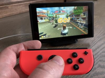 j5create, Mini Docking Station for Nintendo Switch, JCD620