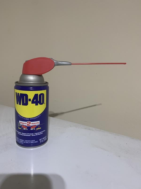 WD-40 Original WD-40 Formula, Multi-Purpose Lubricant 12-oz Spray with  Smart Straw in the Hardware Lubricants department at
