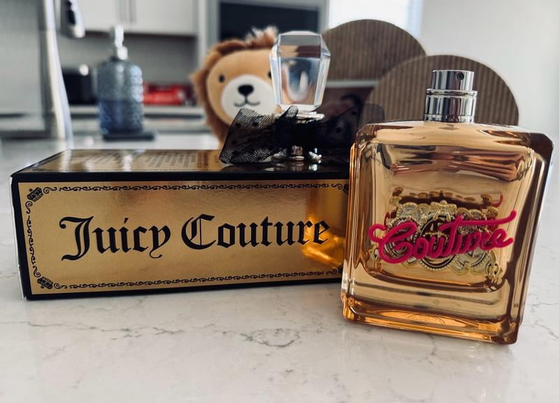 Customer reviews for Juicy Couture Viva La Juicy Gold Couture Eau