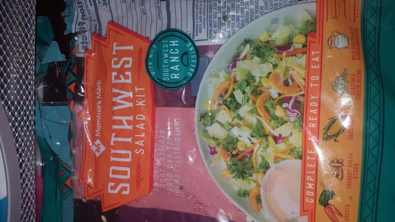 Member's Mark Southwest Chopped Salad Kit, 12 oz. - Samsclub.com