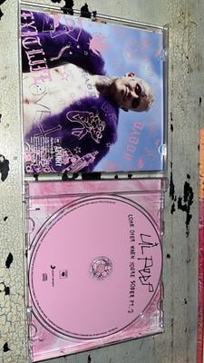 洋楽 Lil Peep Come Over When You're Sober Amazon.com: Lil' Peep: Come Over When You're Sober, Pt.1 & Pt.2