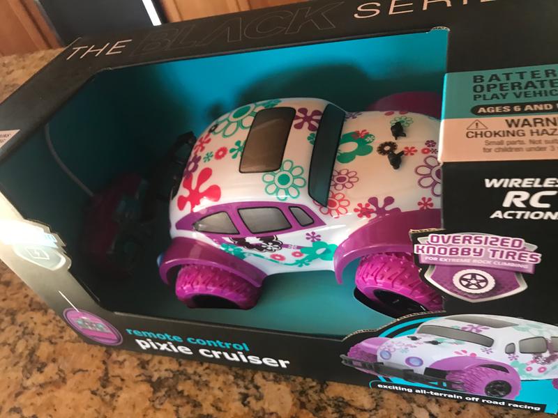 remote control pixie cruiser