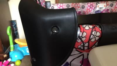 baby trend floral garden pack and play