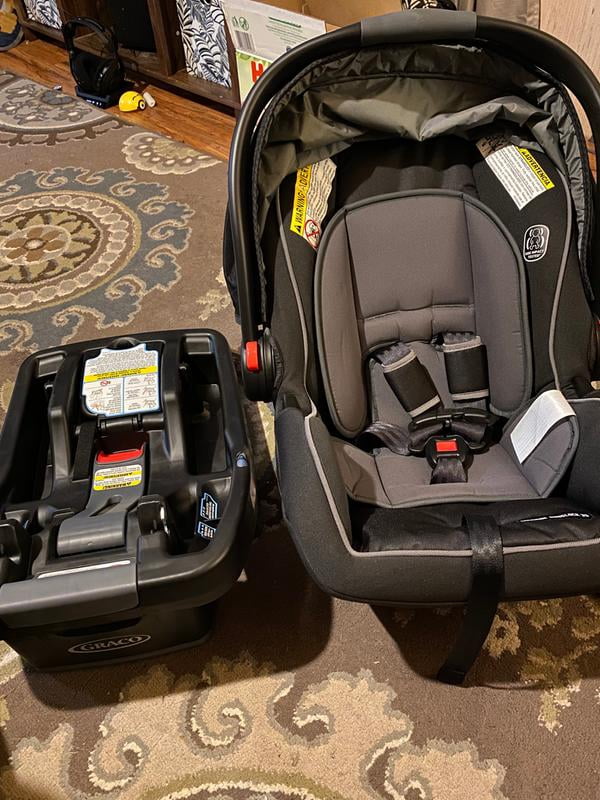 graco snugride snuglock 35 dlx walmart