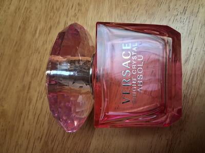 Versace Bright Crystal Absolu Ladies 90ml Eau De Parfum Spray