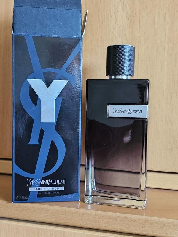Yves Saint Laurent Y Eau de Parfum for Men, 2.0 oz / 60 ml