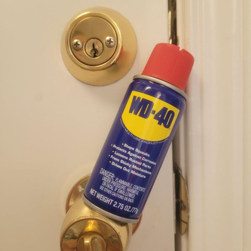 WD-40 Lubricant Aerosol Spray 3 oz (Pack of 4) - Walmart.com
