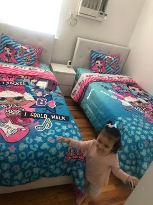 lol surprise bedding walmart