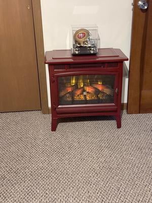Customer reviews for Duraflame 3D Black Infrared Electric
