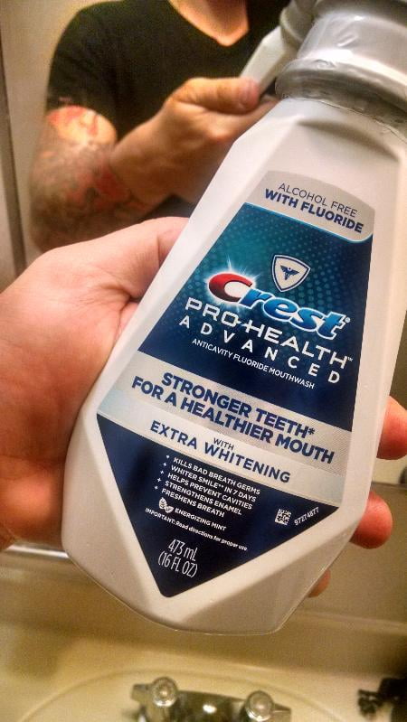 How to numb sensitive teeth after whitening