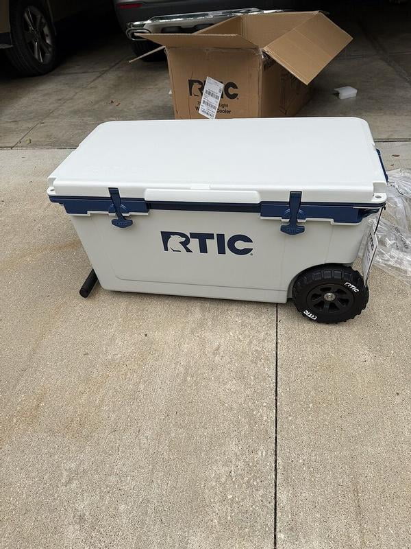 Customer reviews for RTIC 72 QT Wheeled Hard-Sided Ice Chest