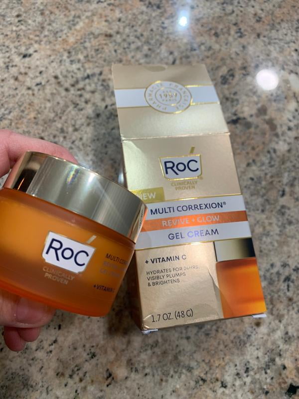 roc gel cream