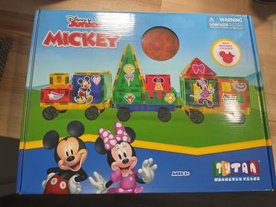 Customer reviews for Official Disney Junior Mickey Mouse Train