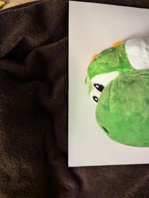 yoshiページ Nintendo Official Licensed Super Mario Yoshi Plush, 12