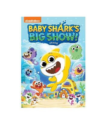 Baby Shark's Big Show (DVD), Nickelodeon, Kids & Family