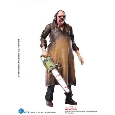 Hiya Toys Texas Chainsaw Massacre 2022: Leatherface PX 1:18 Scale