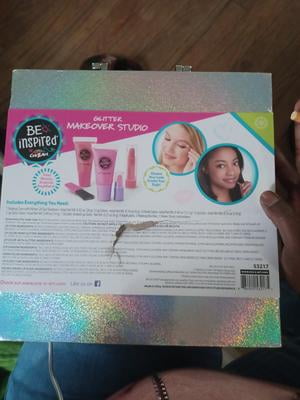 Customer reviews for Cra-Z-Art Be Inspired Glitter Makeover Studio