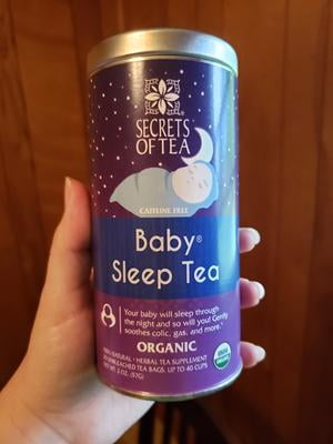 secret of tea baby magic