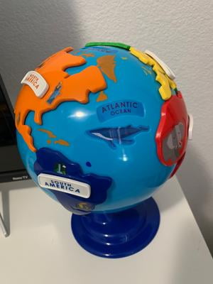 learning resources puzzle globe
