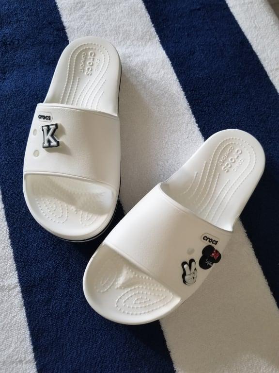 crocband 3 slide