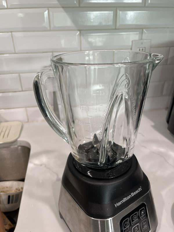 Hamilton Beach Kitchen Personal Multi-function Smoothie Smart