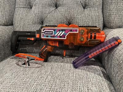 Adventure Force Tactical Strike Foam Dart Blaster & Eyewear