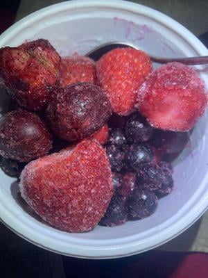 Customer reviews for Great Value Cherry Berry Blend, 48 oz (Frozen