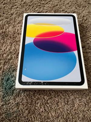 Open Box) 2025 Apple 11-inch iPad A16 Wi-Fi 128GB - Blue - Walmart.com