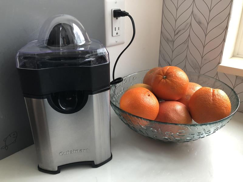 Cuisinart-Waring CCJ500 Citrus Juicer - Walmart.ca Cuisinart-Waring CCJ500 Citrus Juicer - Walmart.ca